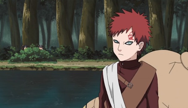 Naruto Shippuden (fillers) - Episode 182