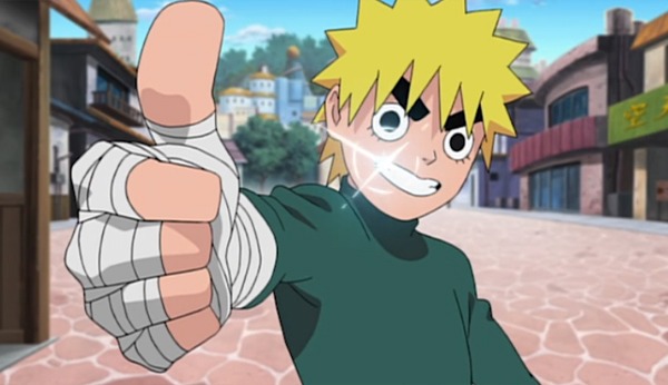 Naruto Shippuden (fillers) - Episode 186