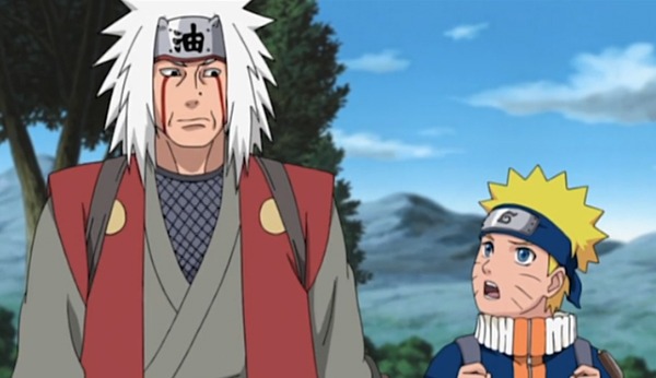 Naruto Shippuden (fillers) - Episode 187