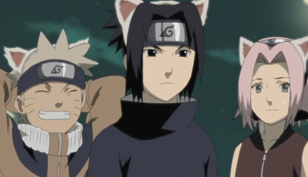 Naruto Shippuden (fillers) - Episode 189