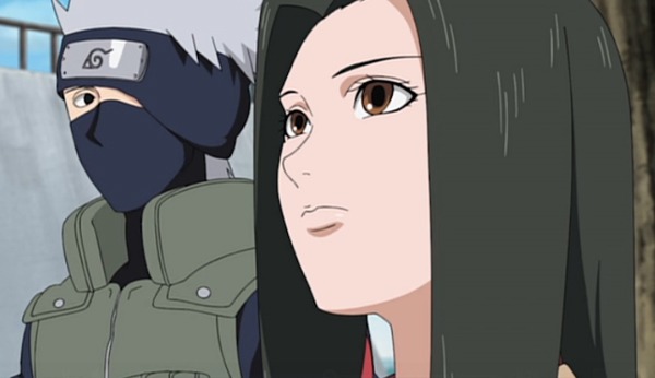 Naruto Shippuden (fillers) - Episode 191