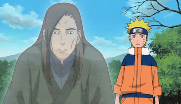 Naruto Shippuden (fillers) - Episode 193