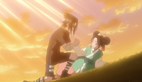 Naruto Shippuden (fillers) - Episode 196