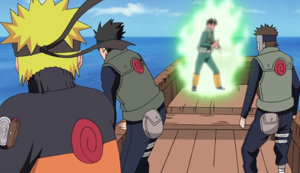 Naruto Shippuden (fillers) - Episode 223