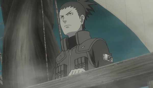 Naruto Shippuden (fillers) - Episode 231