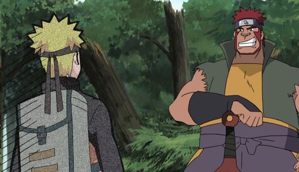 Naruto Shippuden (fillers) - Episode 233