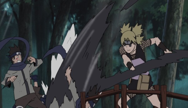 Naruto Shippuden (fillers) - Episode 234