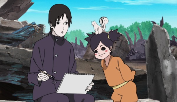 Naruto Shippuden (fillers) - Épisode 238