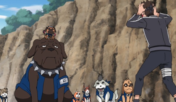 Naruto Shippuden (fillers) - Episode 240