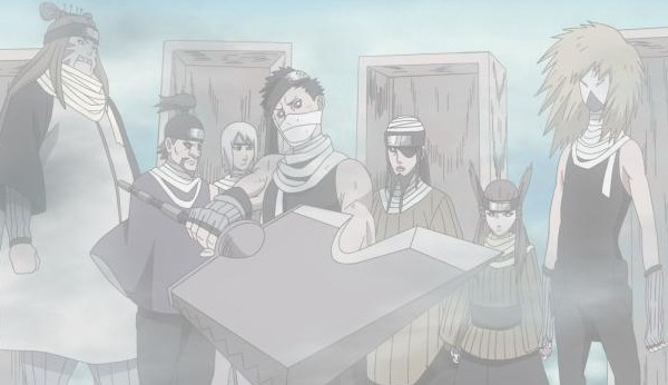 Naruto Shippuden - Épisode 265