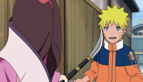 Naruto Shippuden (fillers) - Épisode 310