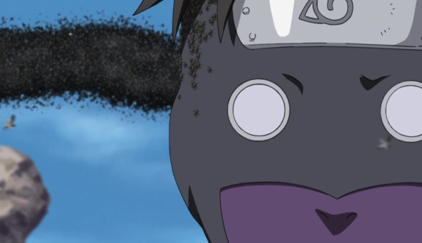 Naruto Shippuden (fillers) - Épisode 317