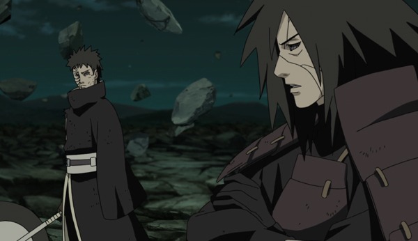 Naruto Shippuden - Episode 344