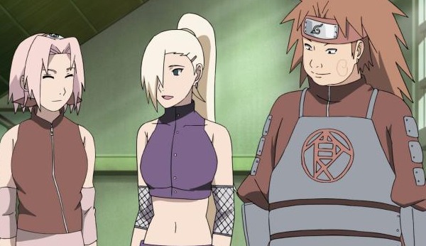 Naruto Shippuden (fillers) - Épisode 396