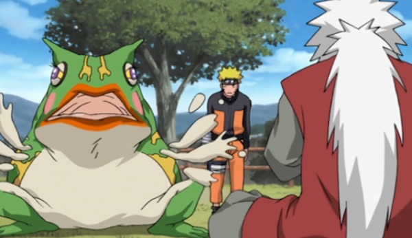 Naruto Shippuden (fillers) - Episode 92