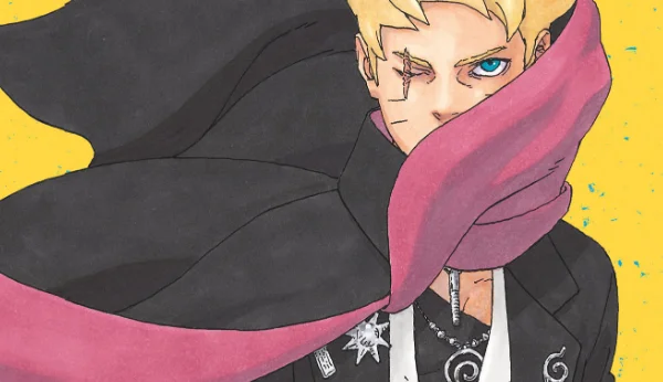 Boruto dédicaces