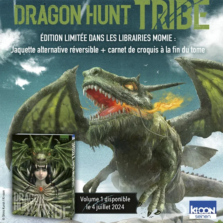 Dragon Hunt Tribe 1 collector