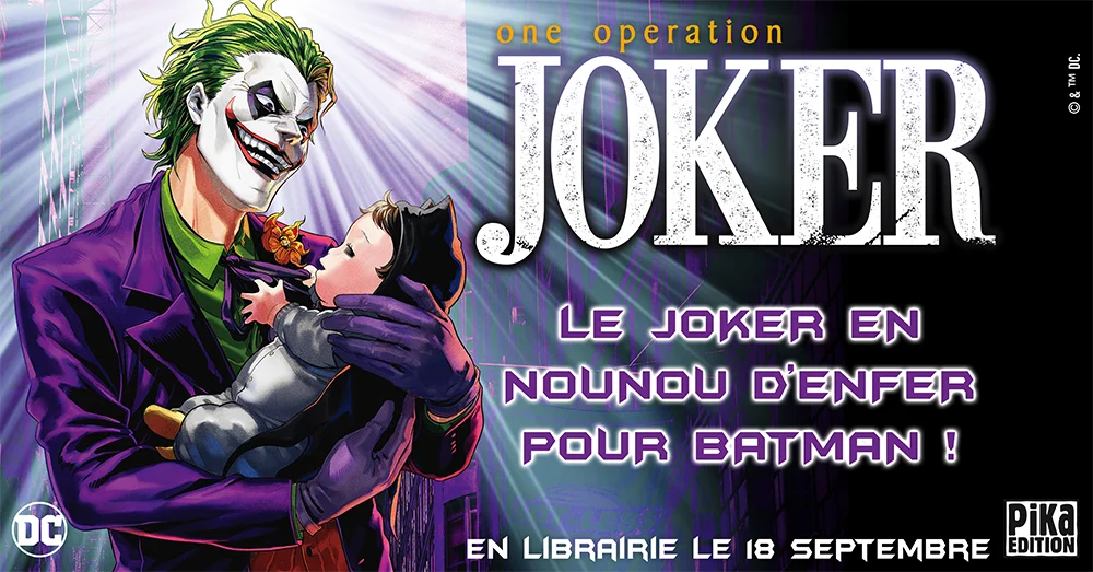 manga One Operation Joker