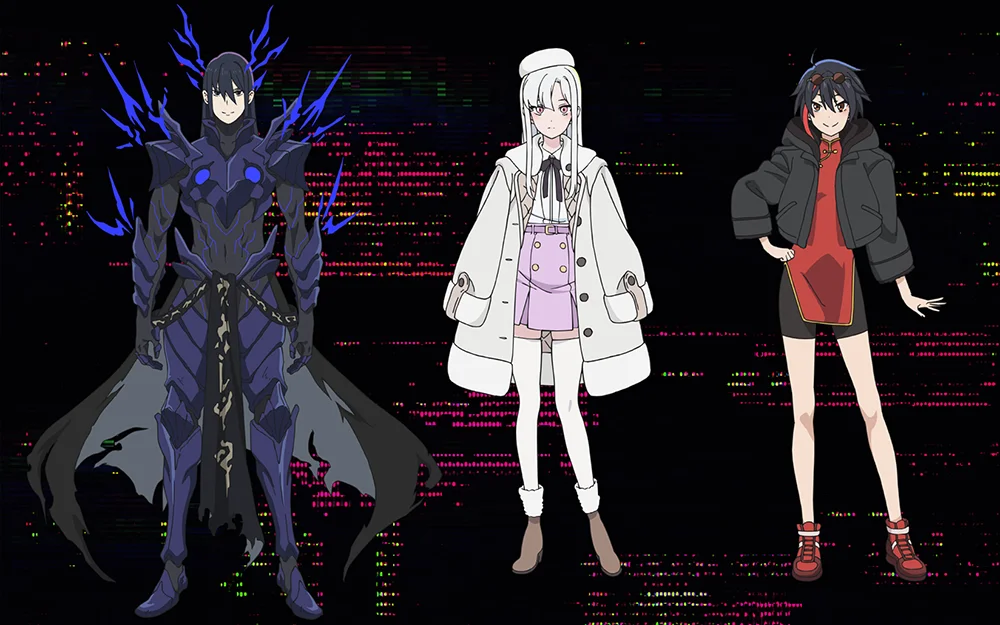 Demon Lord 2099 : Personnages