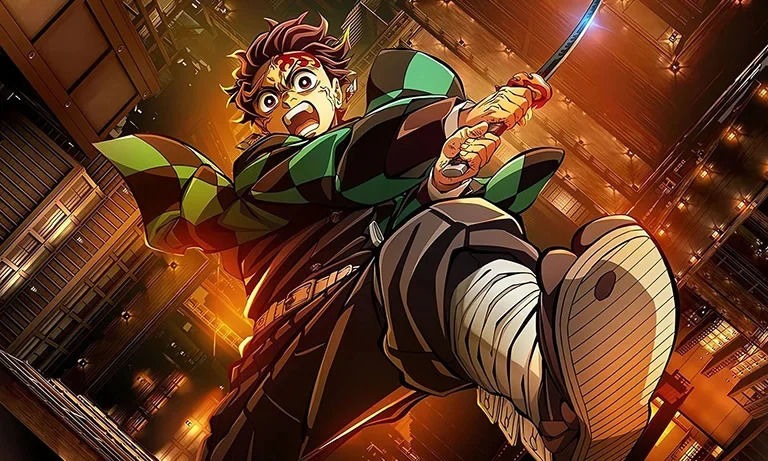 Demon Slayer - Trilogie films