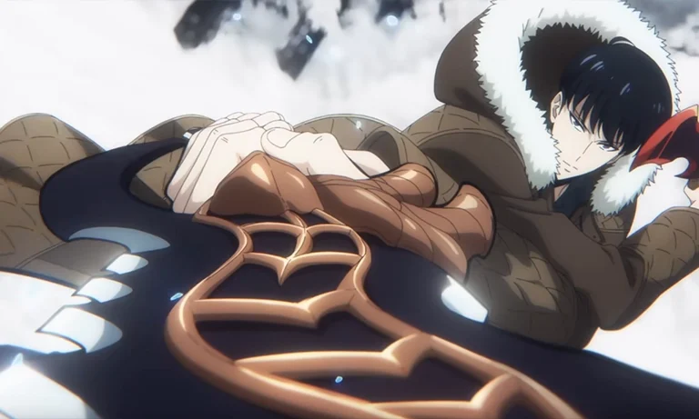 Solo Leveling saison 2