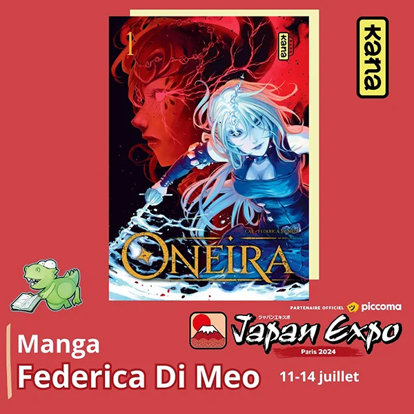 Kana - Japan Expo 2024 : Oneira