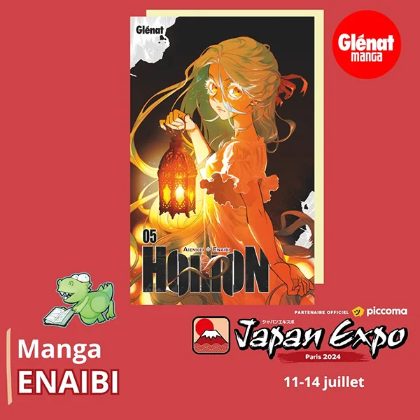 Glénat Japan Expo 2024