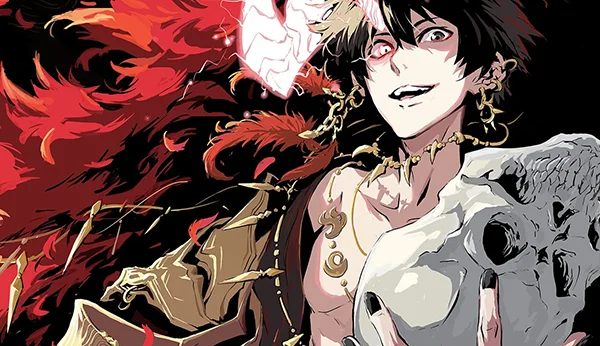 manga : The Godslaying Demon King