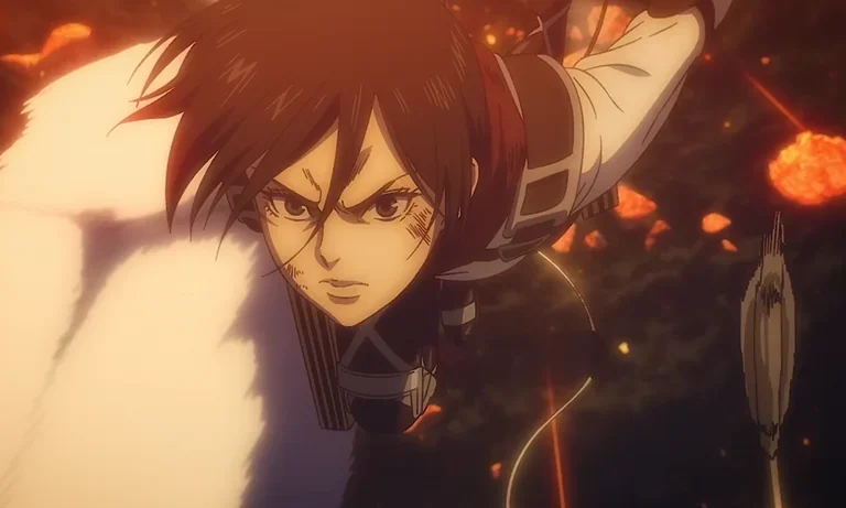 L'Attaque des Titans : THE LAST ATTACK