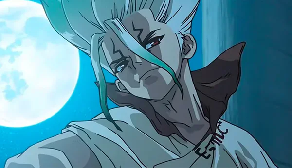 Dr. STONE saison 4