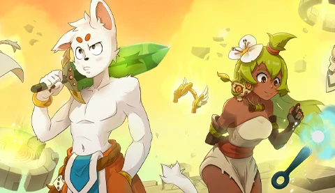 Ankama : Dofus staff