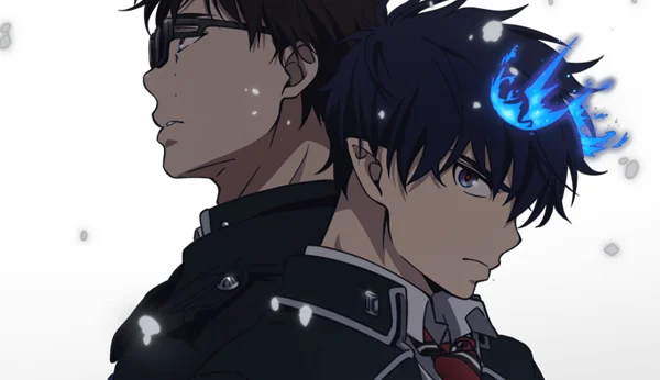 Blue Exorcist s4