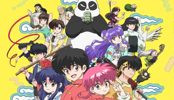 Ranma 1/2