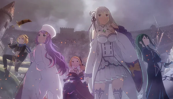 Re:Zero saison 3