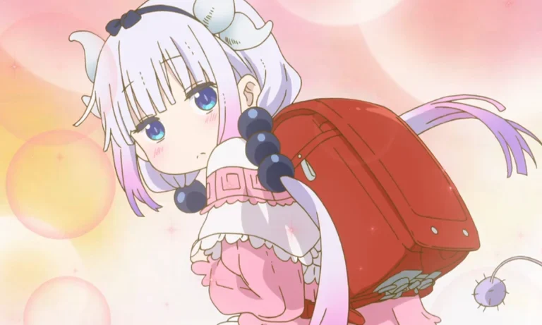 Miss Kobayashi's Dragon Maid film