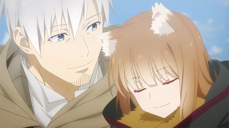 Spice and Wolf saison 2