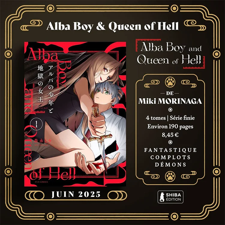 Alba Boy & Queen of Hell