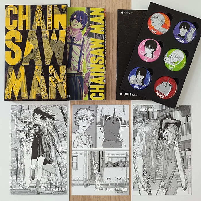 Chainsaw Man 17 - Collector