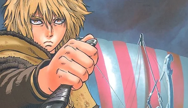 Vinland Saga : Exposition au Festival de la BD d'Angoulême