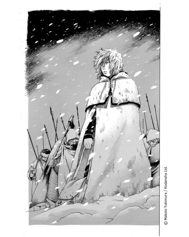 Vinland Saga : Exposition au Festival de la BD d'Angoulême