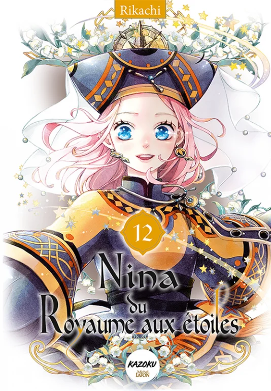 Nina du royaume aux étoiles 12