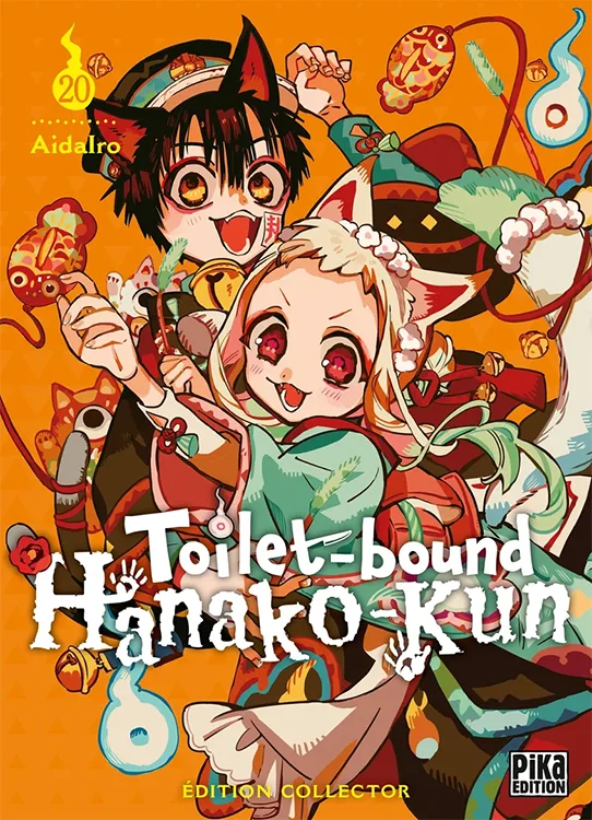 Toilet-Bound Hanako-kun 20 collector