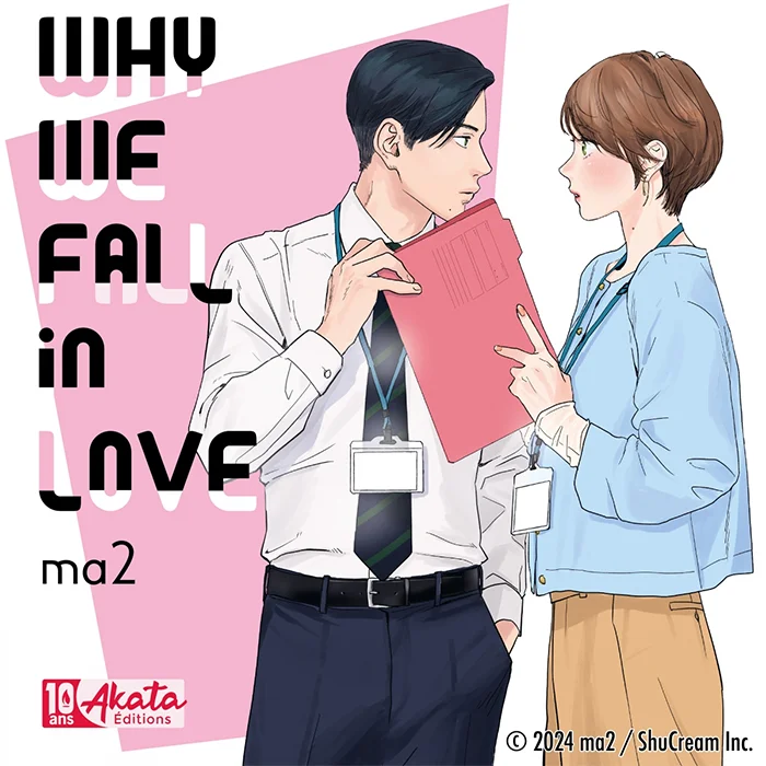 manga Why we fall in love