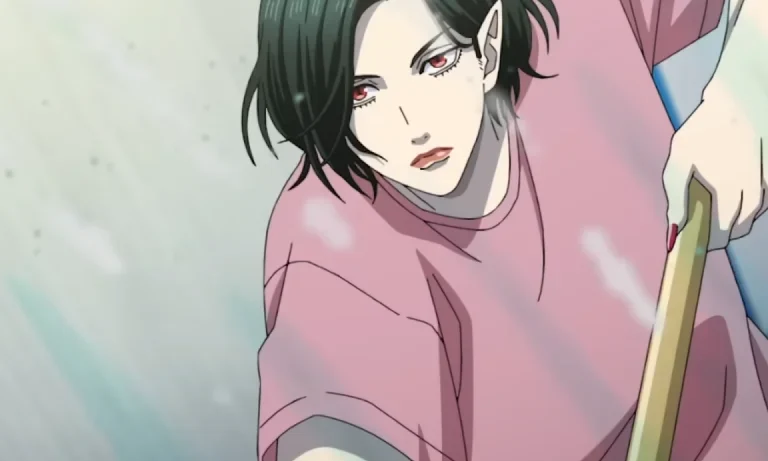 Baban Baban Ban Vampire - Anime