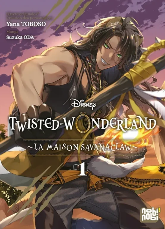 Twisted-Wonderland 