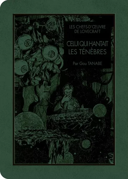 Gou Tanabe : Celui qui hantait les ténèbres