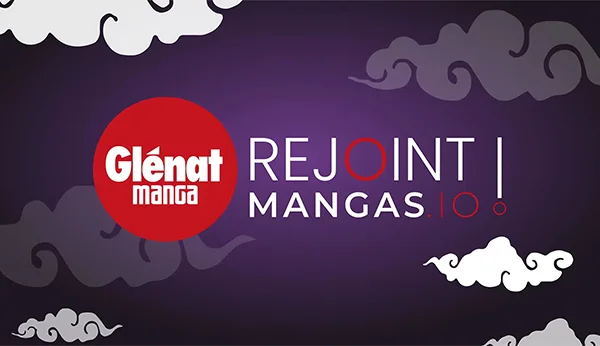 Glénat rejoint mangas.io