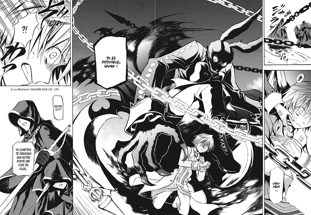 Pandora Hearts : édition perfect