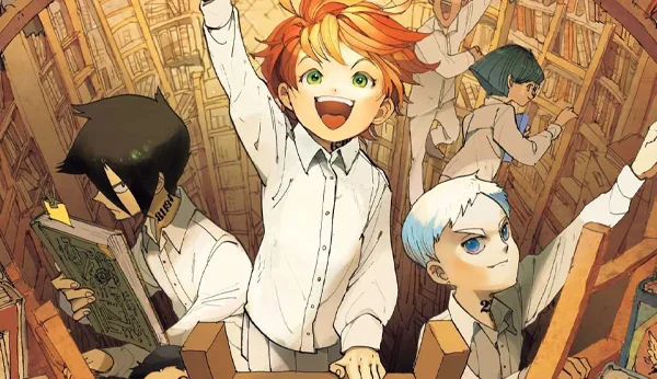 The Promised Neverland : édition Grace Field