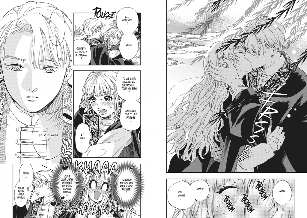 manga : Remember Me, la magie de l'amour